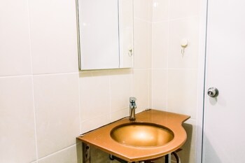 elegant 2br apartment at m town residence near summarecon mall