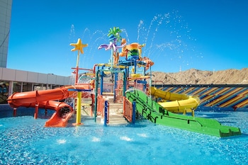mirage bab al bahr beach hotel