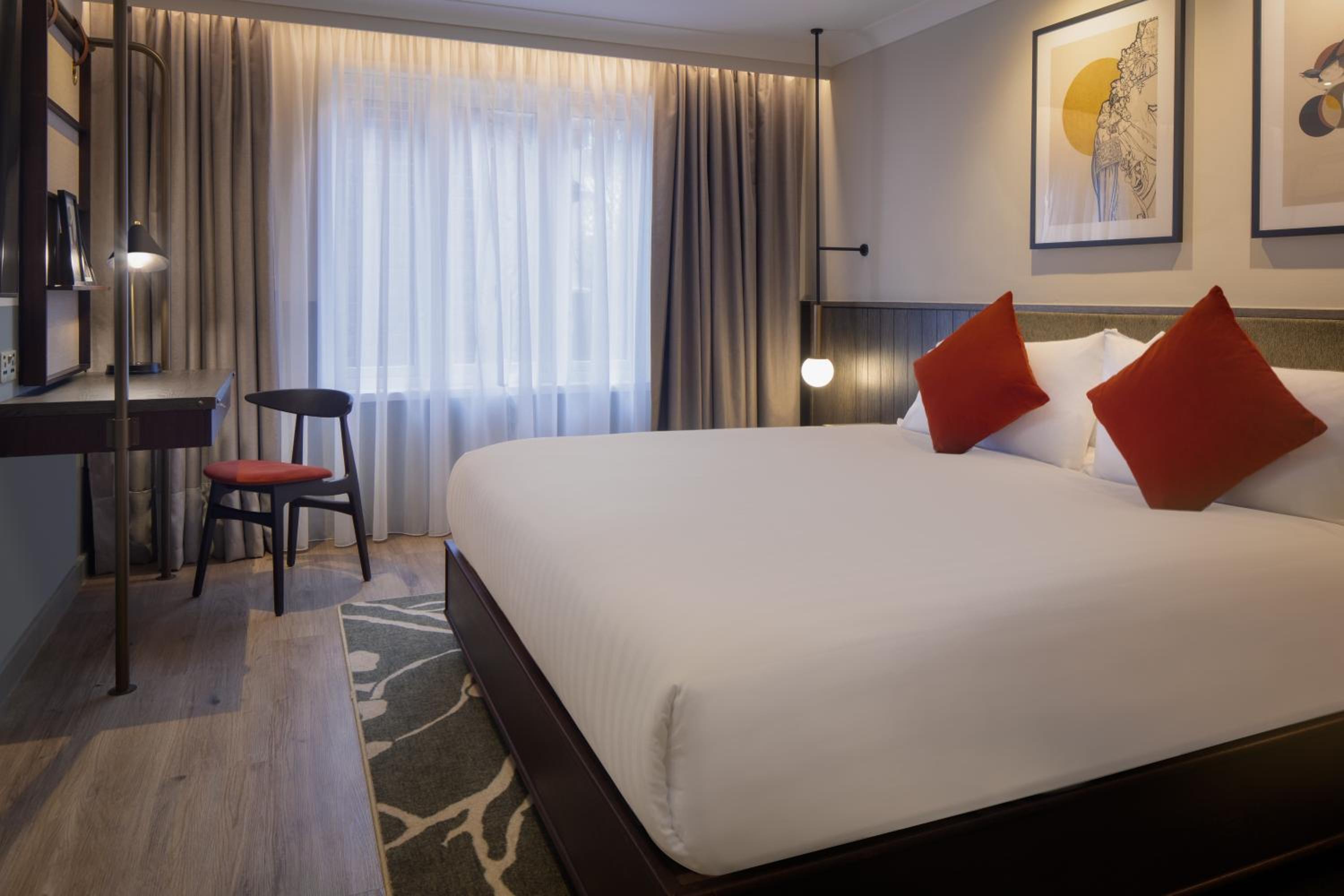 the samuel ryder hotel st albans tapestry collection hilton