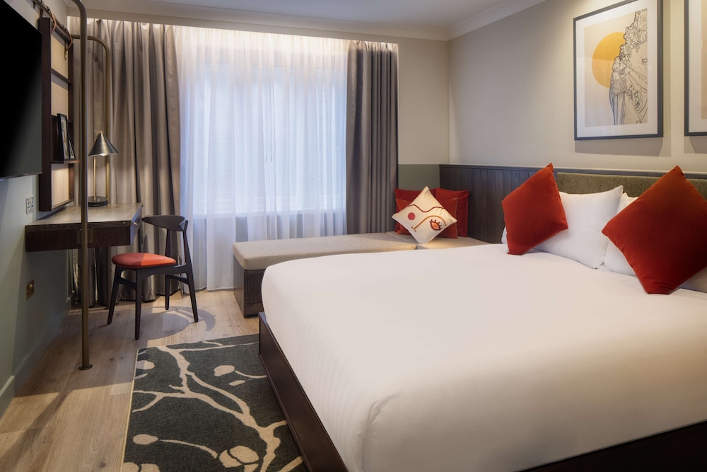 the samuel ryder hotel st albans tapestry collection hilton