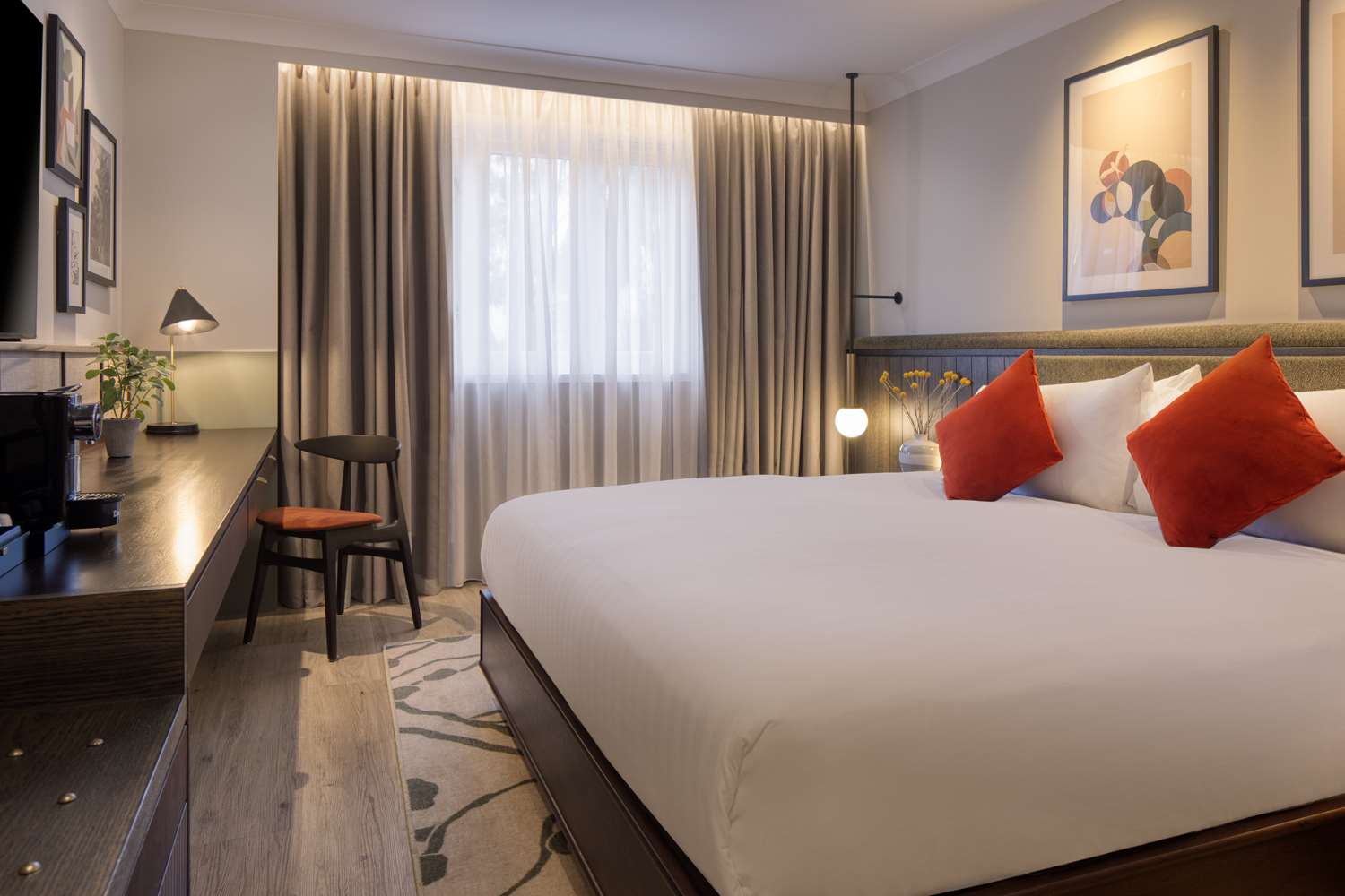 the samuel ryder hotel st albans tapestry collection hilton