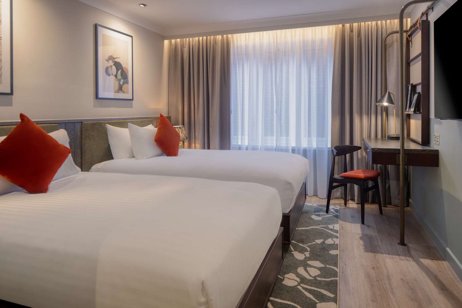 the samuel ryder hotel st albans tapestry collection hilton