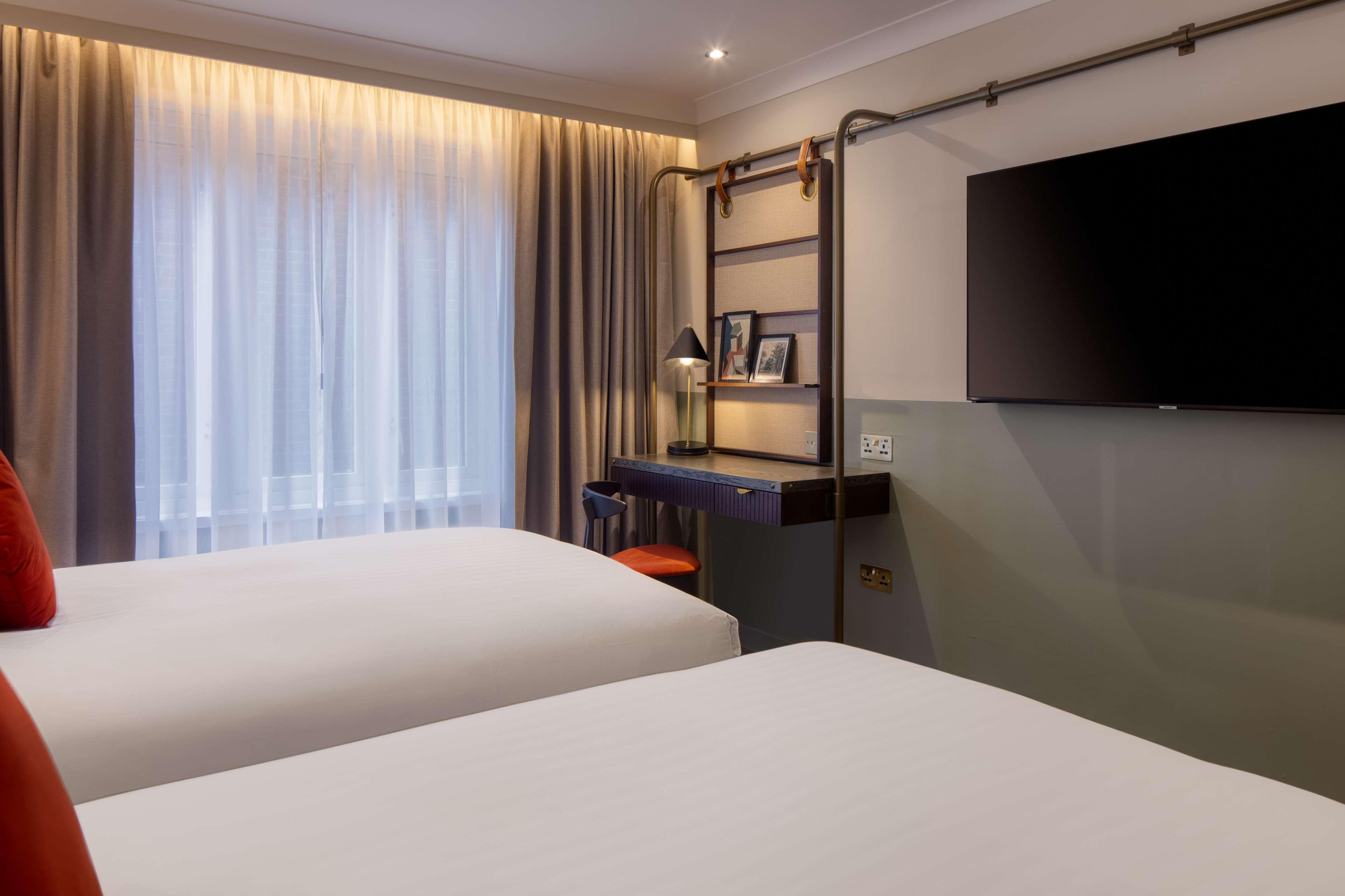 the samuel ryder hotel st albans tapestry collection hilton