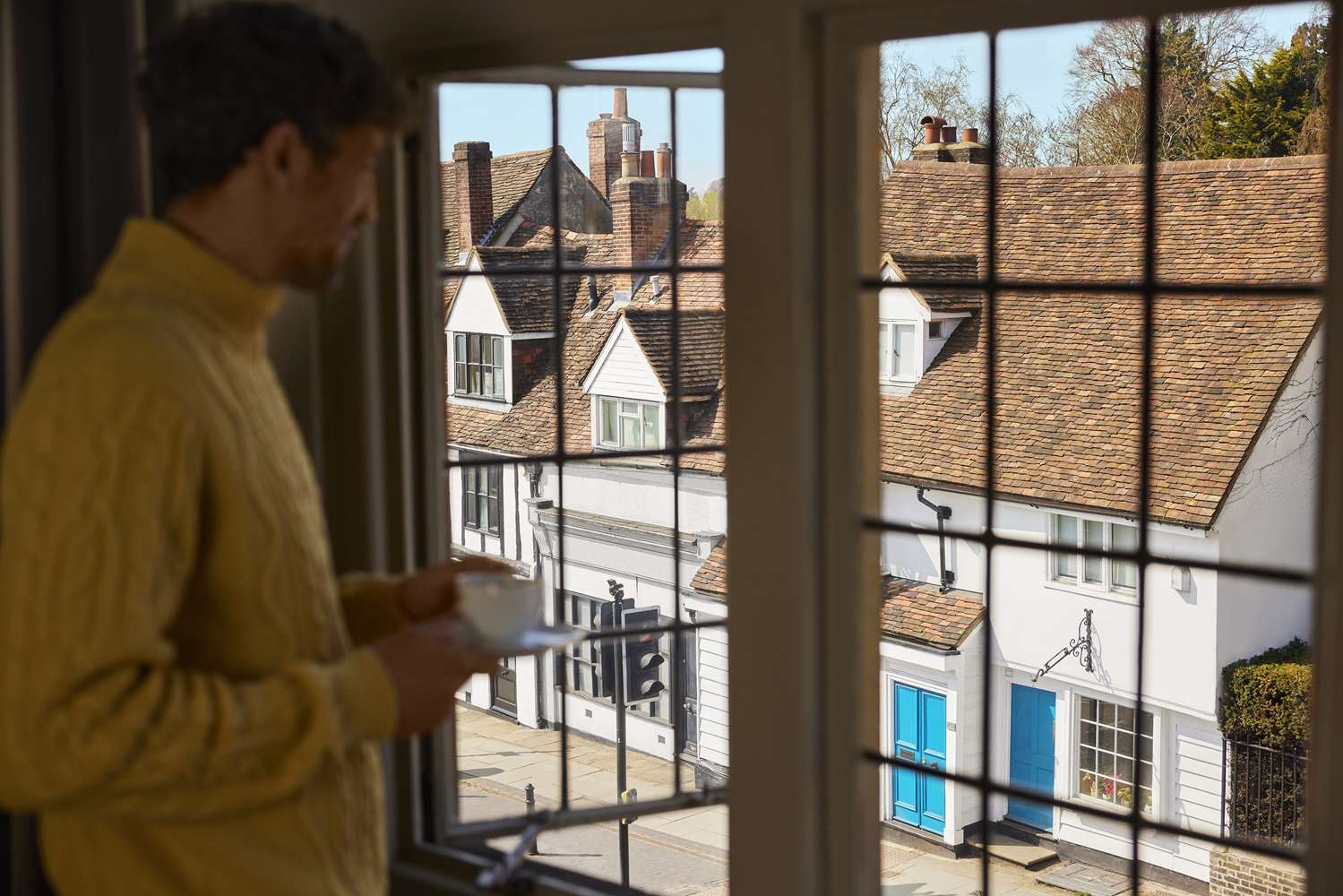 the samuel ryder hotel st albans tapestry collection hilton