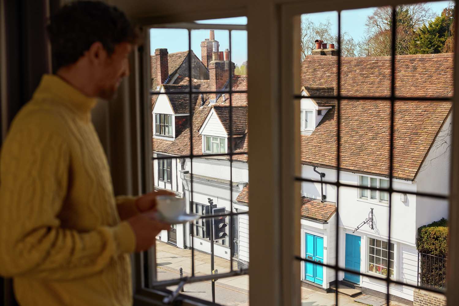 the samuel ryder hotel st albans tapestry collection hilton