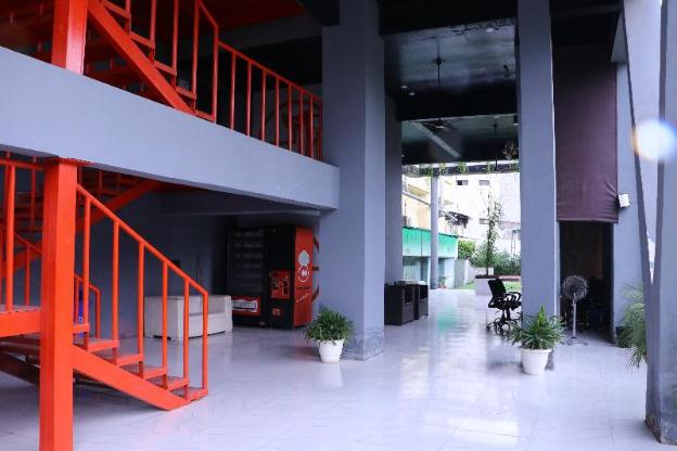 virohaa garden hotel