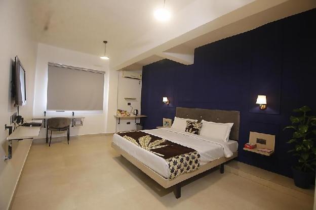 virohaa garden hotel