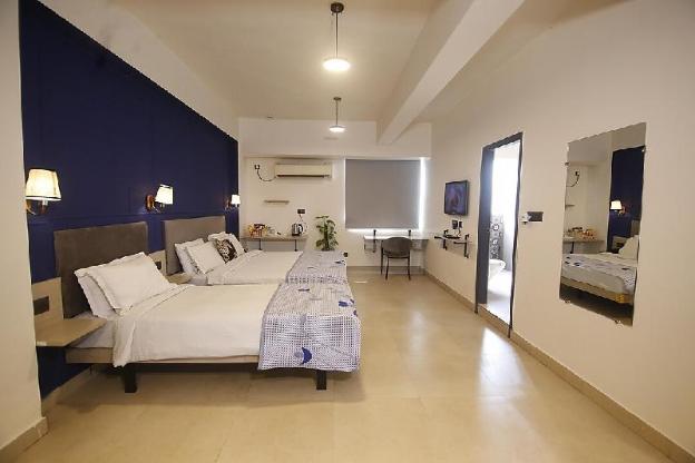 virohaa garden hotel