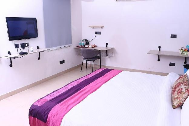 virohaa garden hotel