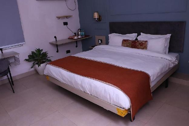 virohaa garden hotel