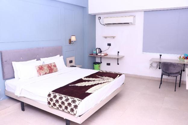 virohaa garden hotel