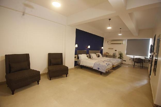 virohaa garden hotel