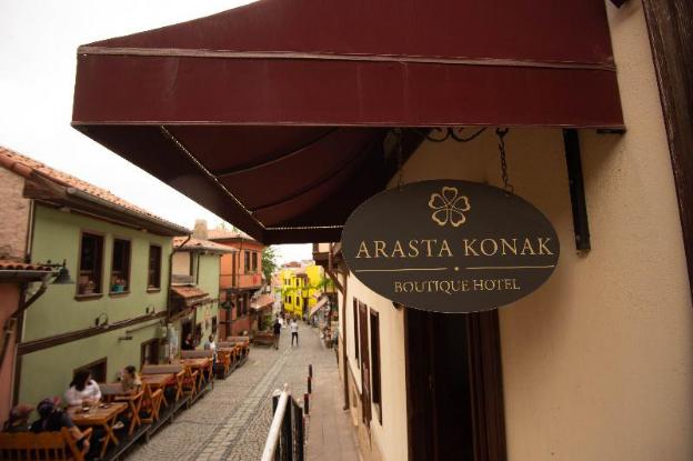 arasta konak otel