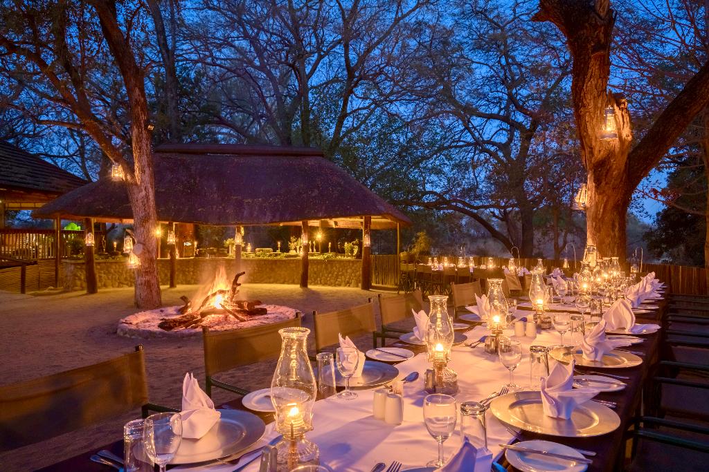 chisomo safari lodge