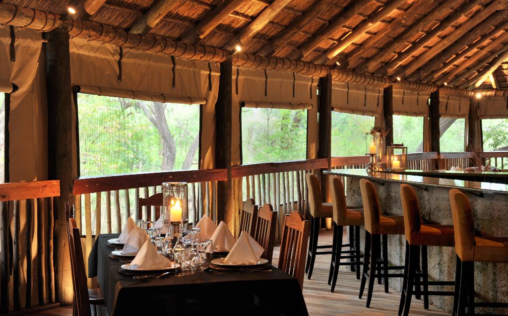 chisomo safari lodge