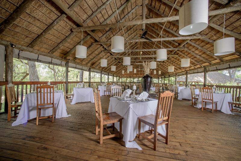 chisomo safari lodge