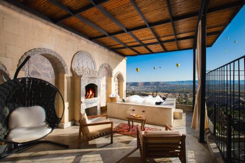 simera in cappadocia