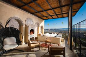 simera in cappadocia
