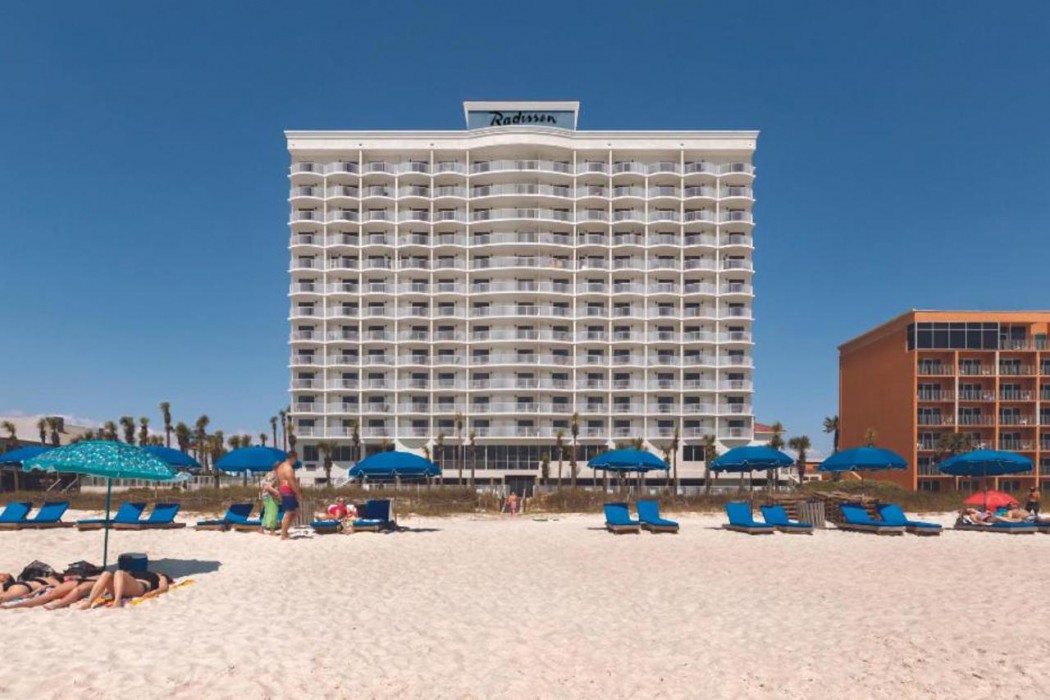radisson hotel panama city beach oceanfront