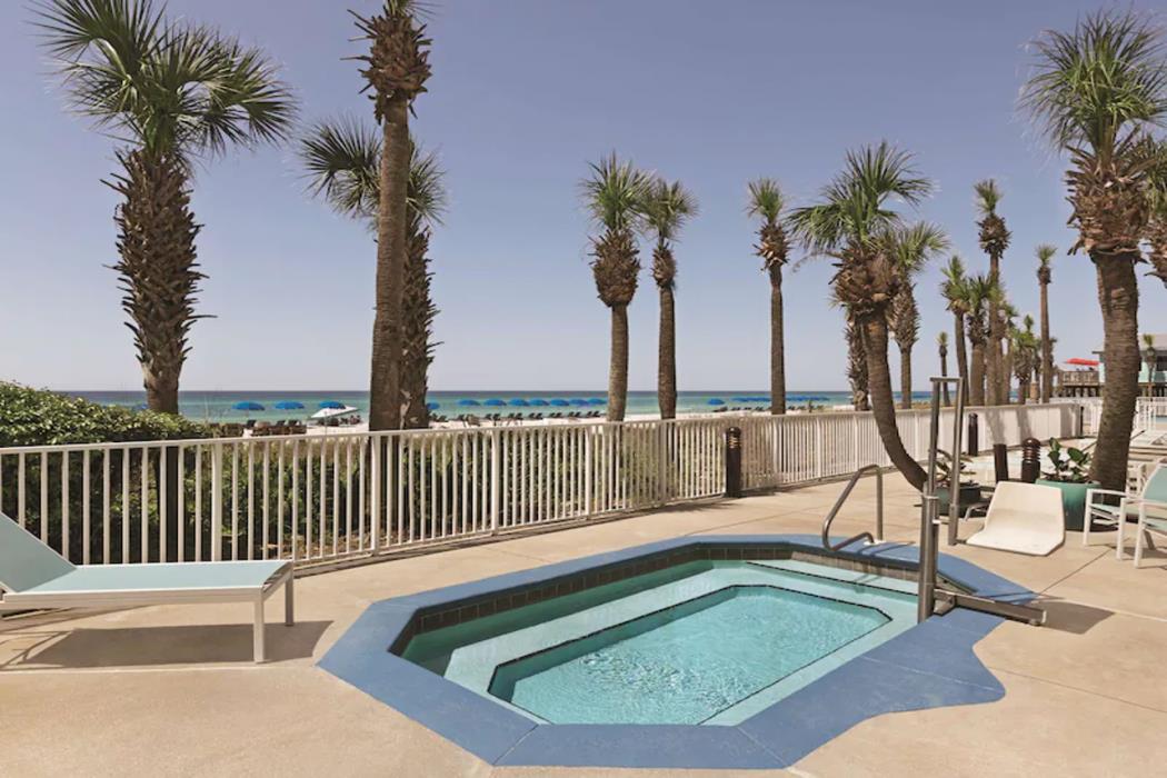 radisson hotel panama city beach oceanfront