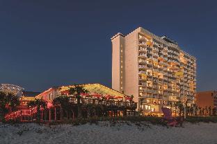 radisson hotel panama city beach oceanfront
