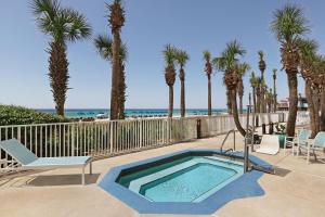 radisson hotel panama city beach oceanfront