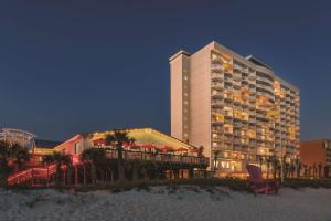 radisson hotel panama city beach oceanfront