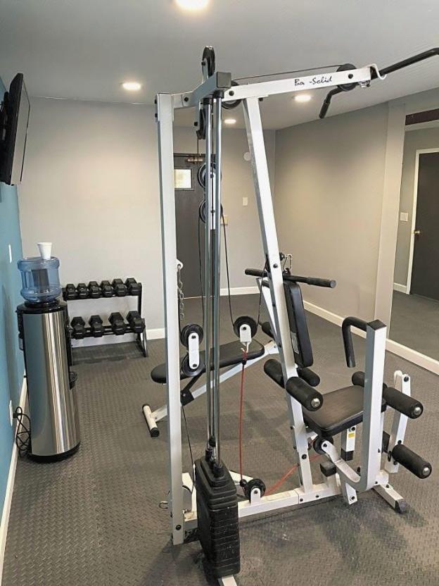 countryside inn and suites