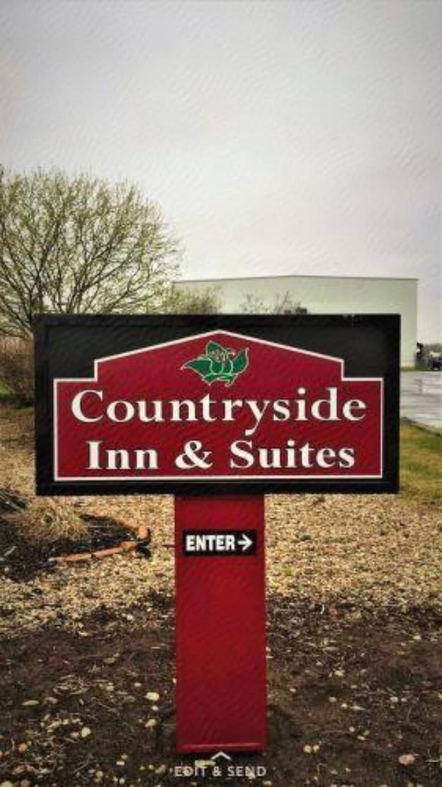 countryside inn and suites
