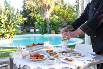 Masseria Messapia Wine Resort & Spa,,1 star