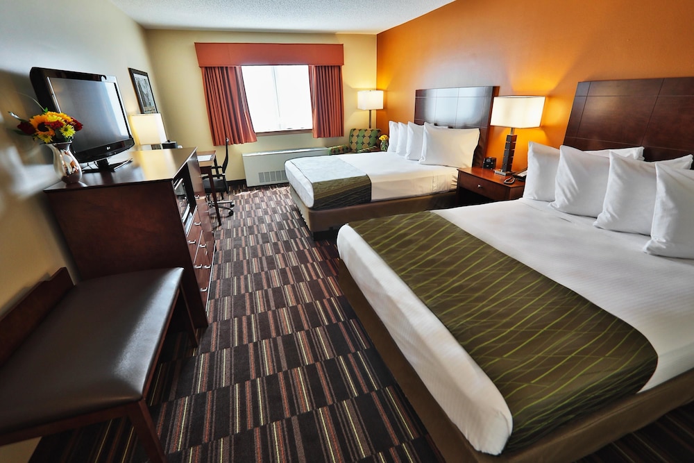 best western falcon plaza bowling green