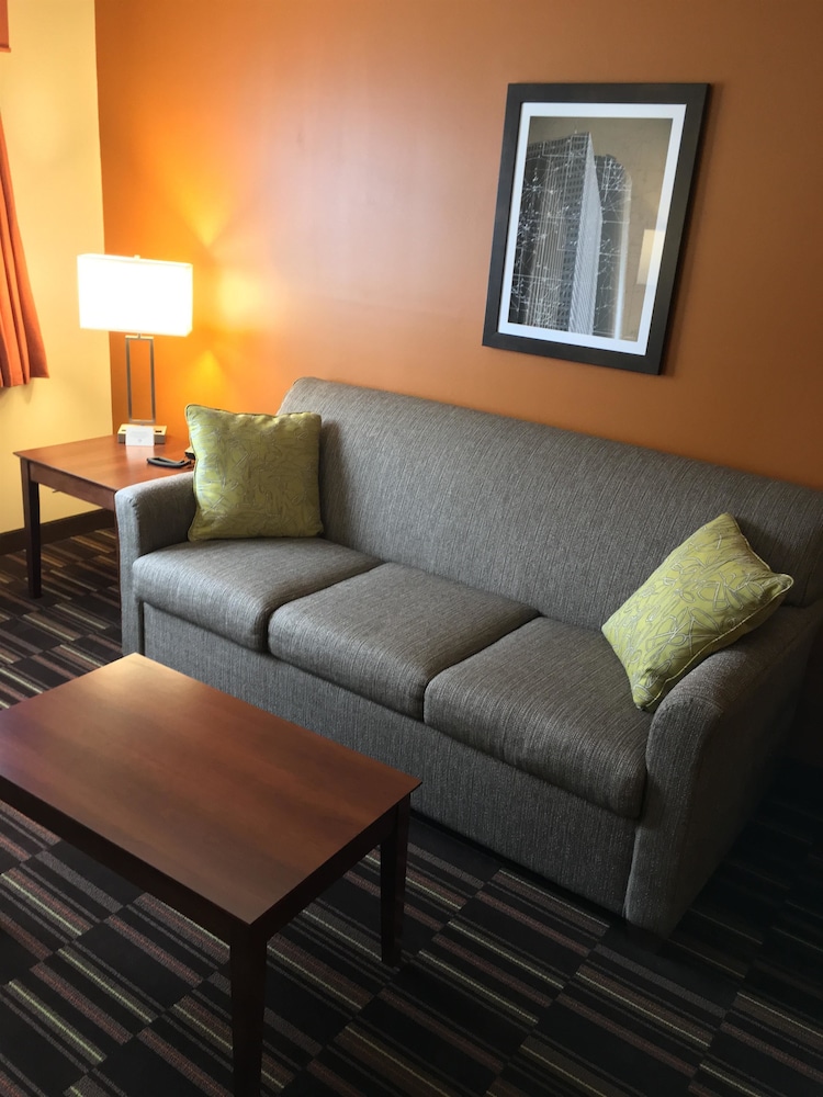 best western falcon plaza bowling green