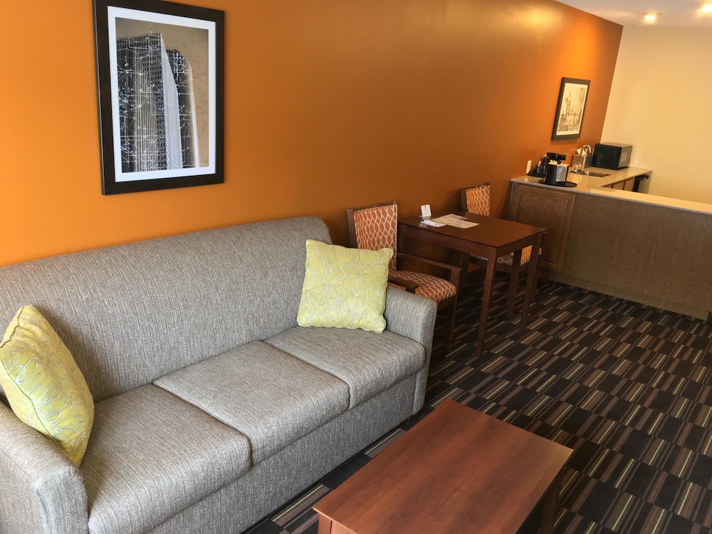 best western falcon plaza bowling green