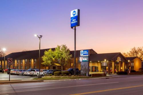 best western falcon plaza bowling green