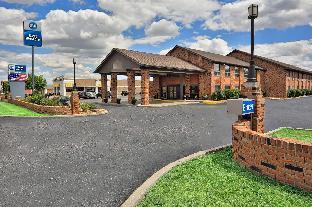 best western falcon plaza bowling green