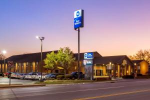 best western falcon plaza bowling green