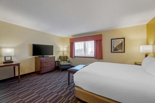 best western falcon plaza bowling green