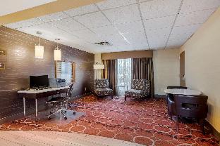best western falcon plaza bowling green