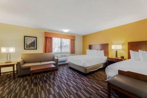 best western falcon plaza bowling green