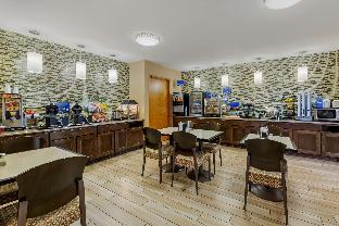 best western falcon plaza bowling green