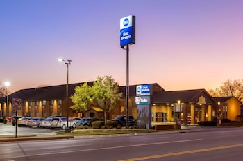 best western falcon plaza bowling green