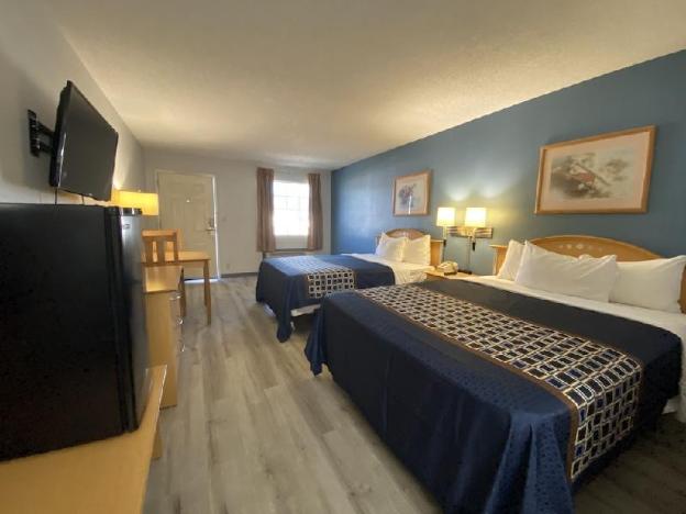orange blossom inn