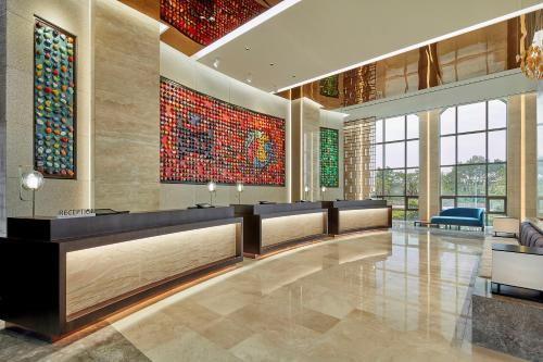 landing jeju shinhwa world hotels and resorts