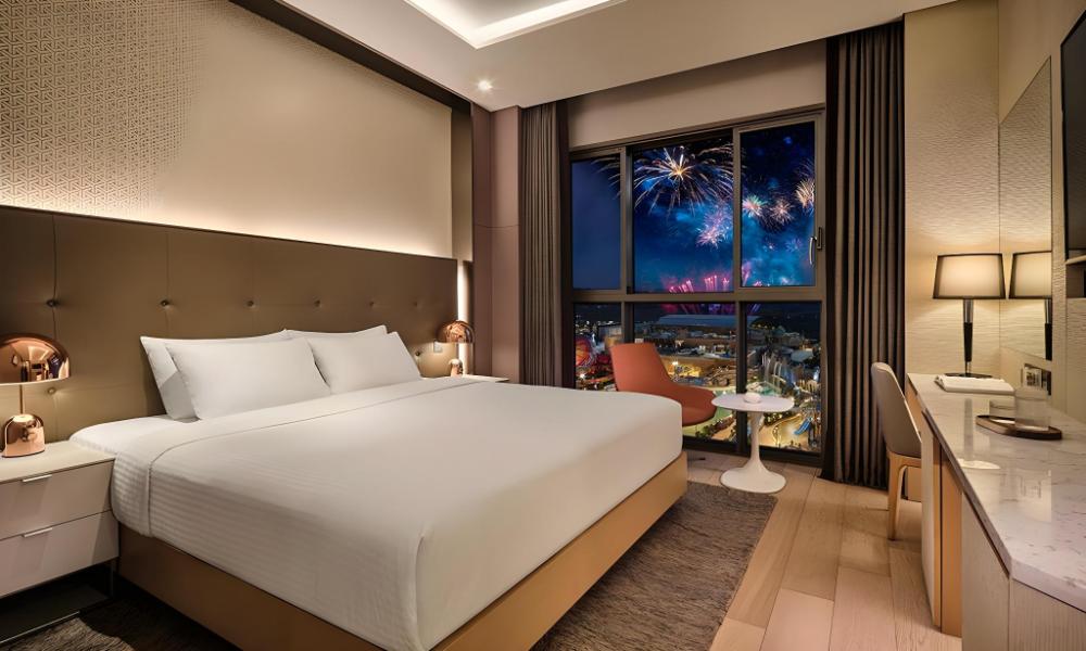 landing jeju shinhwa world hotels and resorts