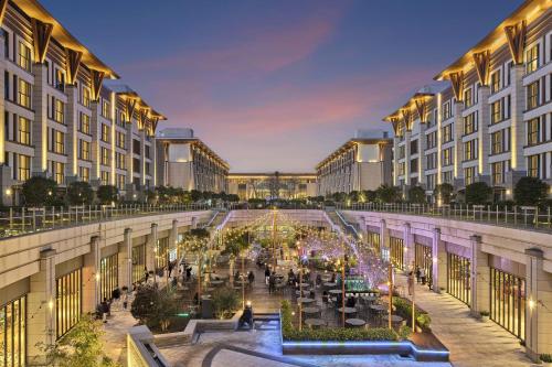 landing jeju shinhwa world hotels and resorts