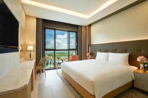 landing jeju shinhwa world hotels and resorts