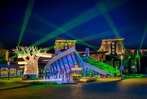 landing jeju shinhwa world hotels and resorts