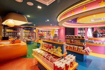 landing jeju shinhwa world hotels and resorts