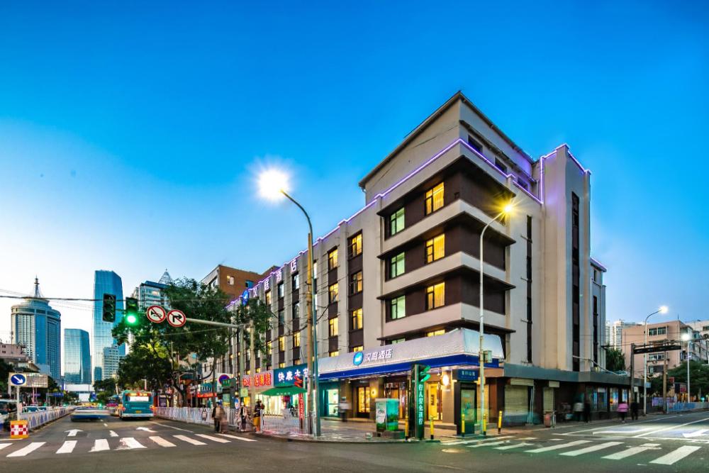 hanting hotel lanzhou dongfanghong plaza pinglian