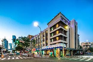 hanting hotel lanzhou dongfanghong plaza pinglian